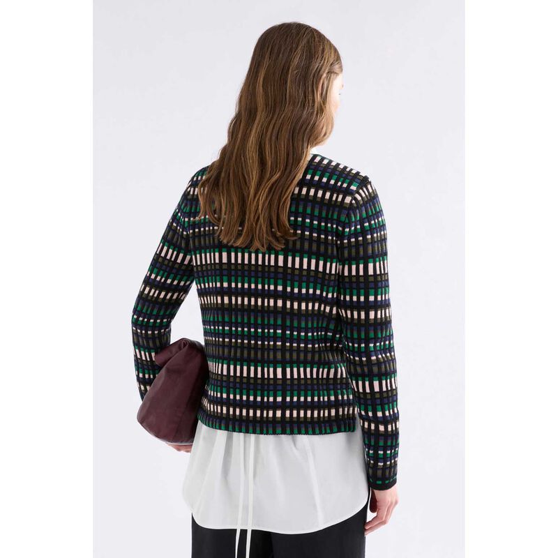 ELK Svea Organic Knit Sweater image number 1